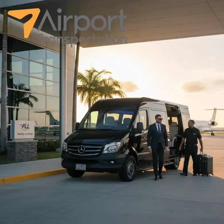 Fort Lauderdale Airport Transportation