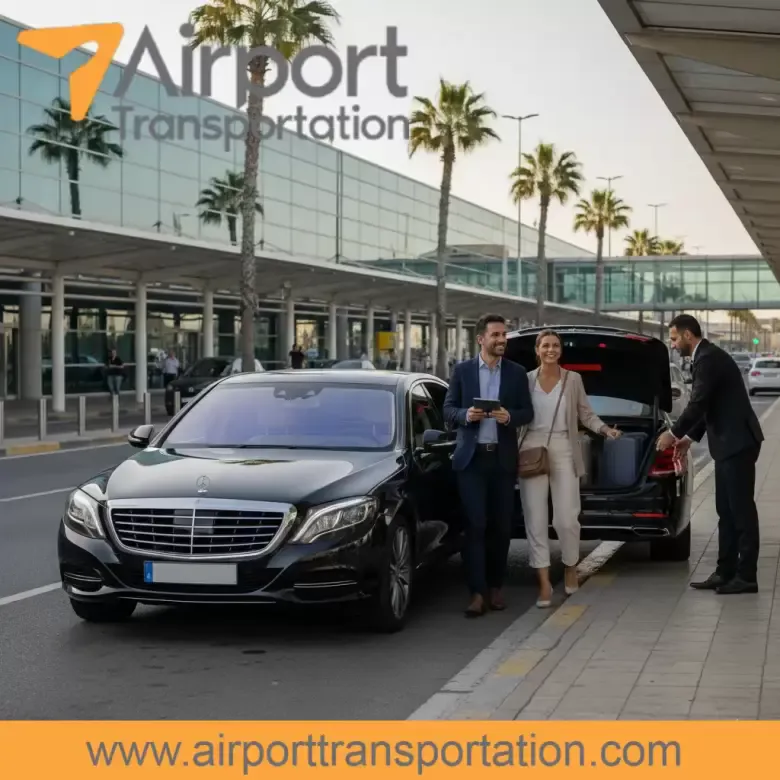 Malta International Airport Transportation