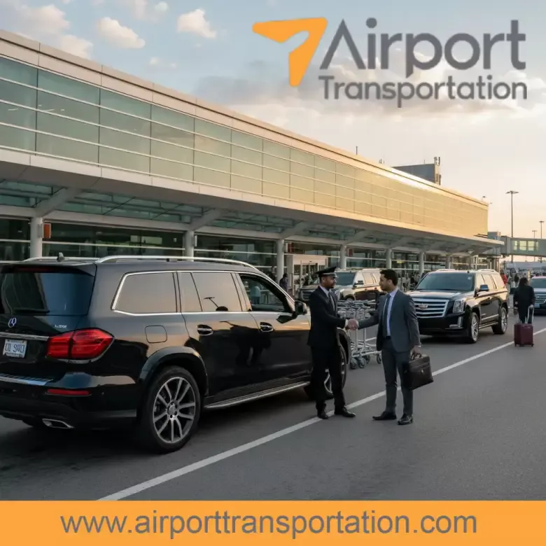 Toronto Pearson International Airport Transportation