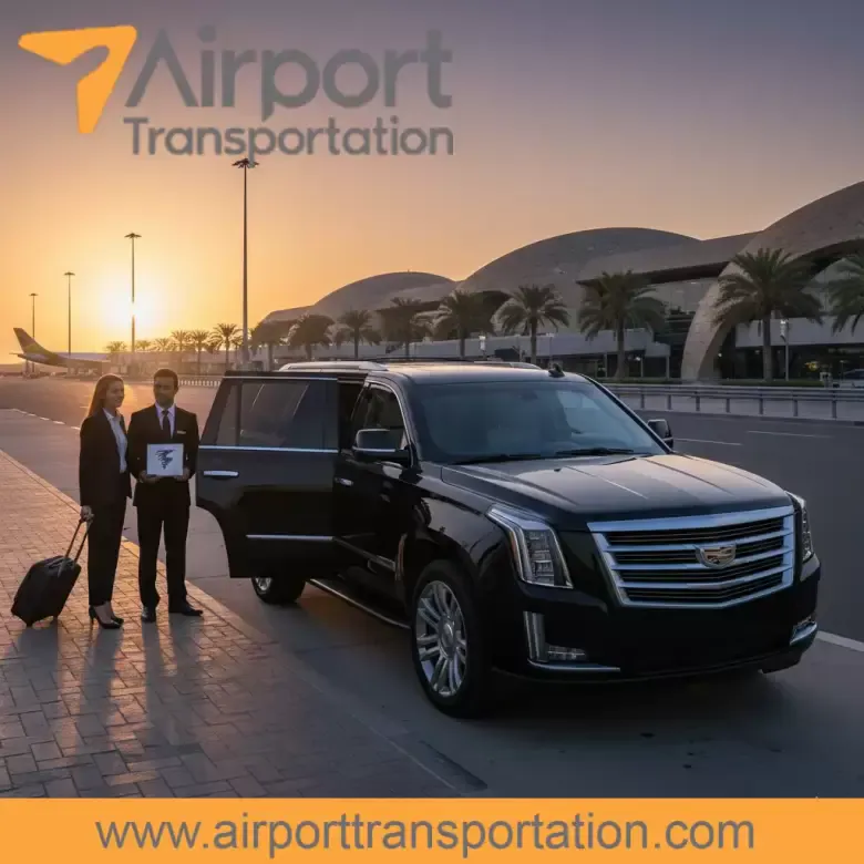 Abu Dhabi Airport Transportation
