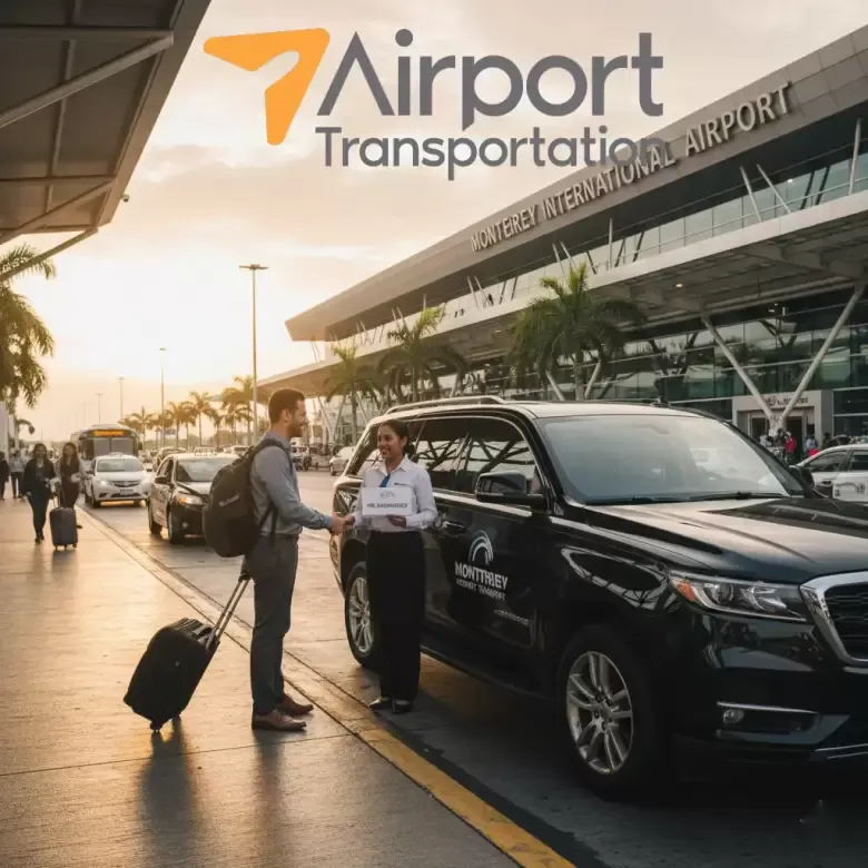 Monterrey Airport Transportation