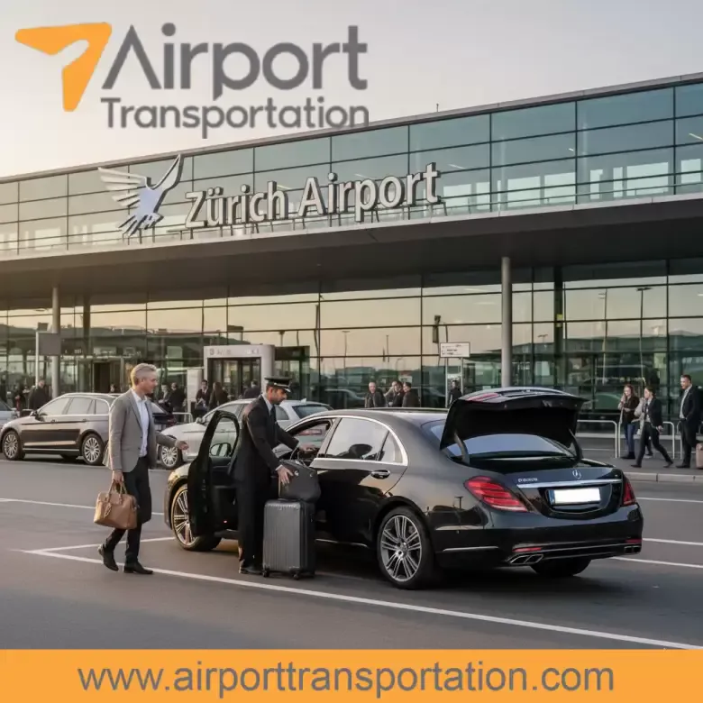 Zürich Airport Transportation