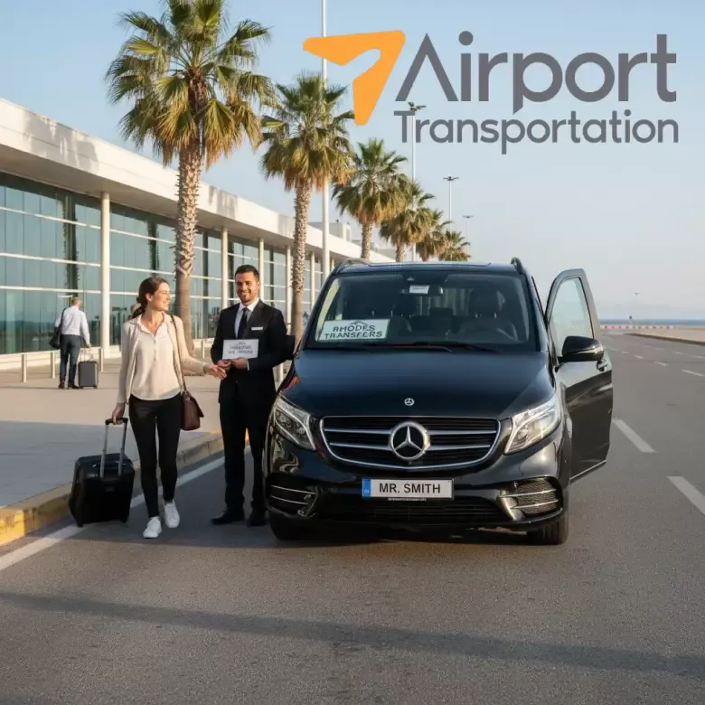 Rhodes International Airport Transportation