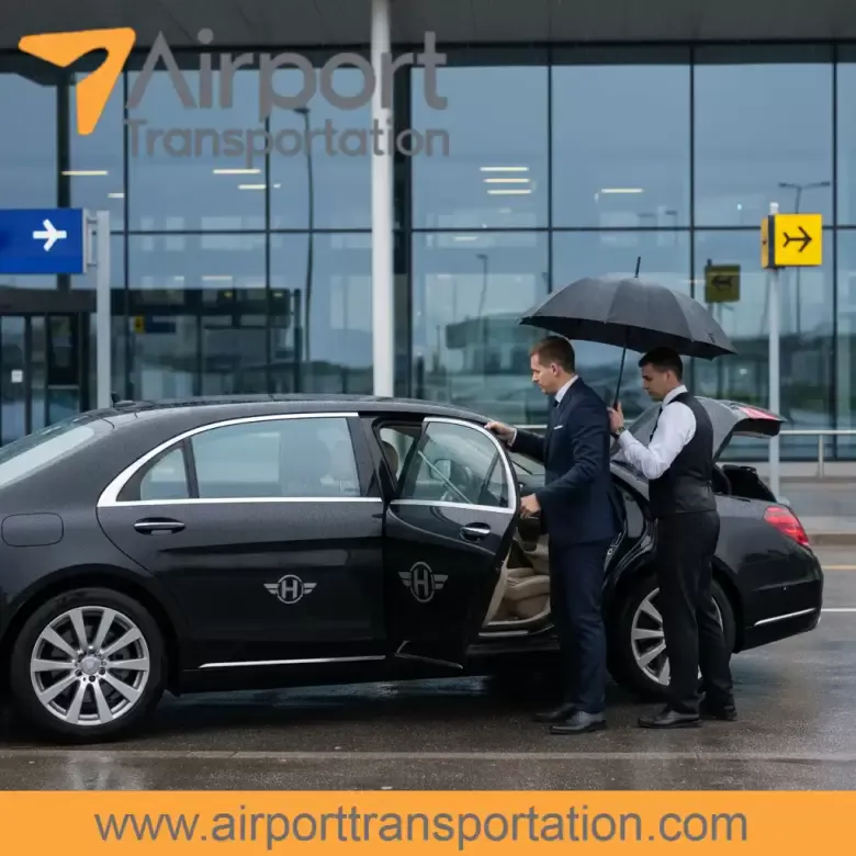 Helsinki Airport Transportation