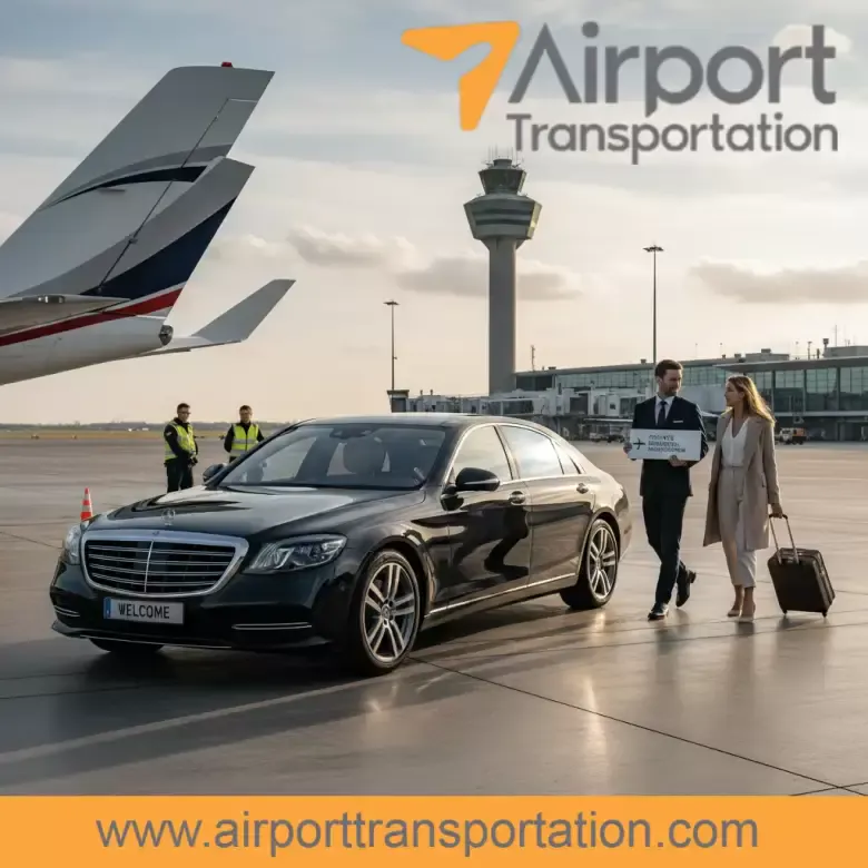 Schiphol Amsterdam Airport Transportation