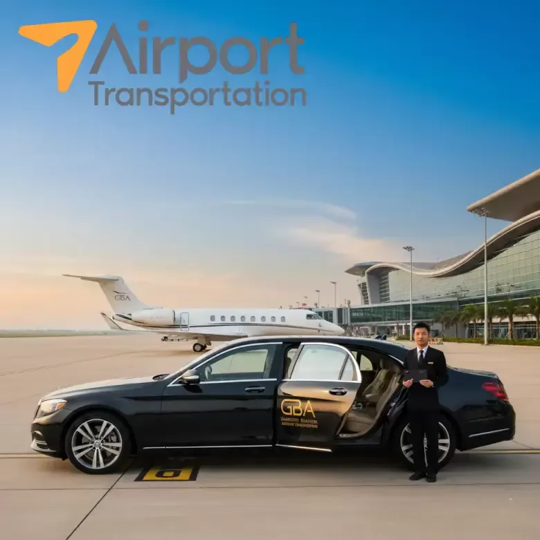 Guangzhou Baiyun Airport Transportation