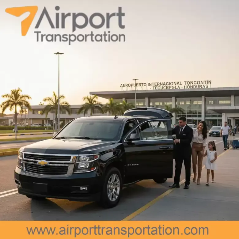 Tegucigalpa Airport Transportation