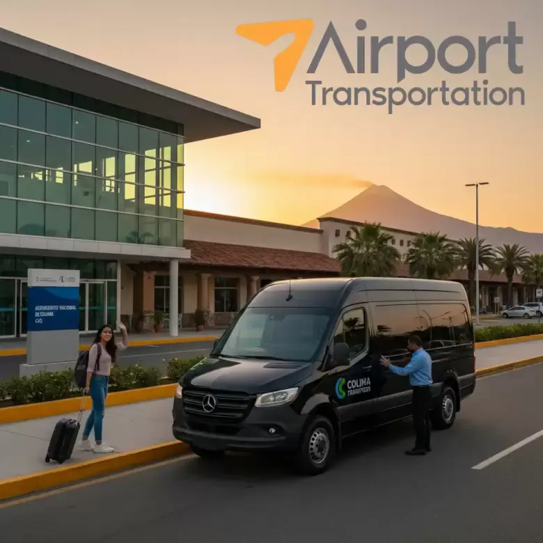 Colima Airport Transportation