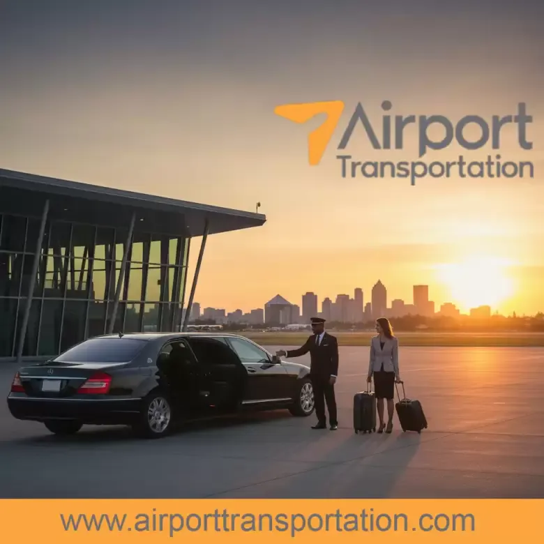Edmonton Airport Transportation