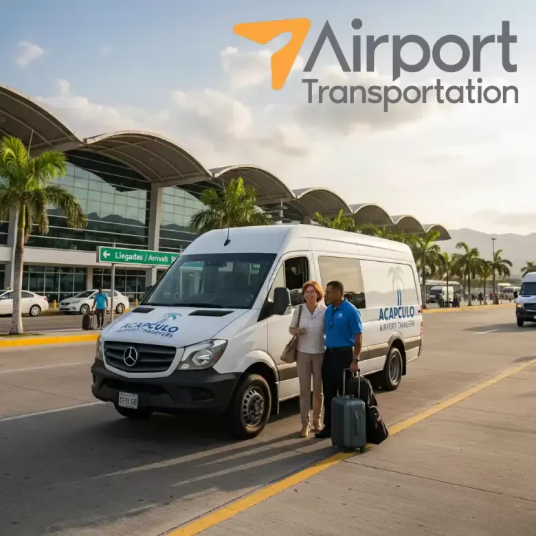 Acapulco Airport Transportation