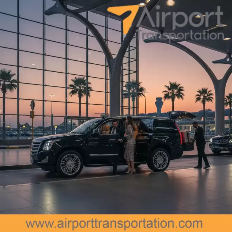 Doha Airport Transportation