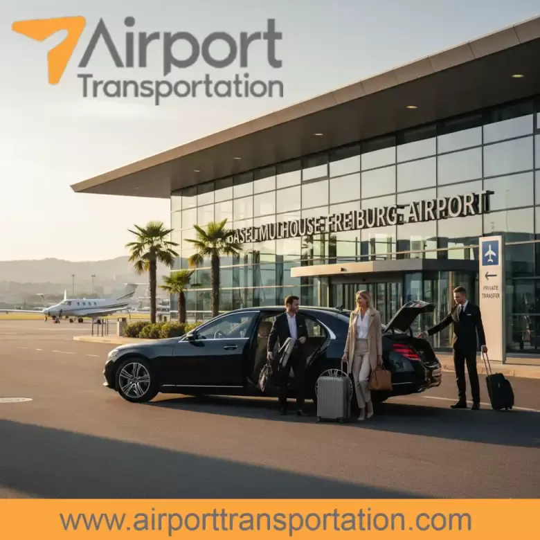 Basel Mulhouse Freiburg Airport Transportation