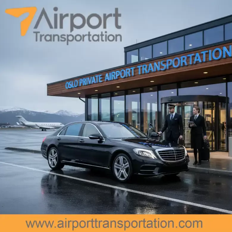 Oslo Airport Transportation