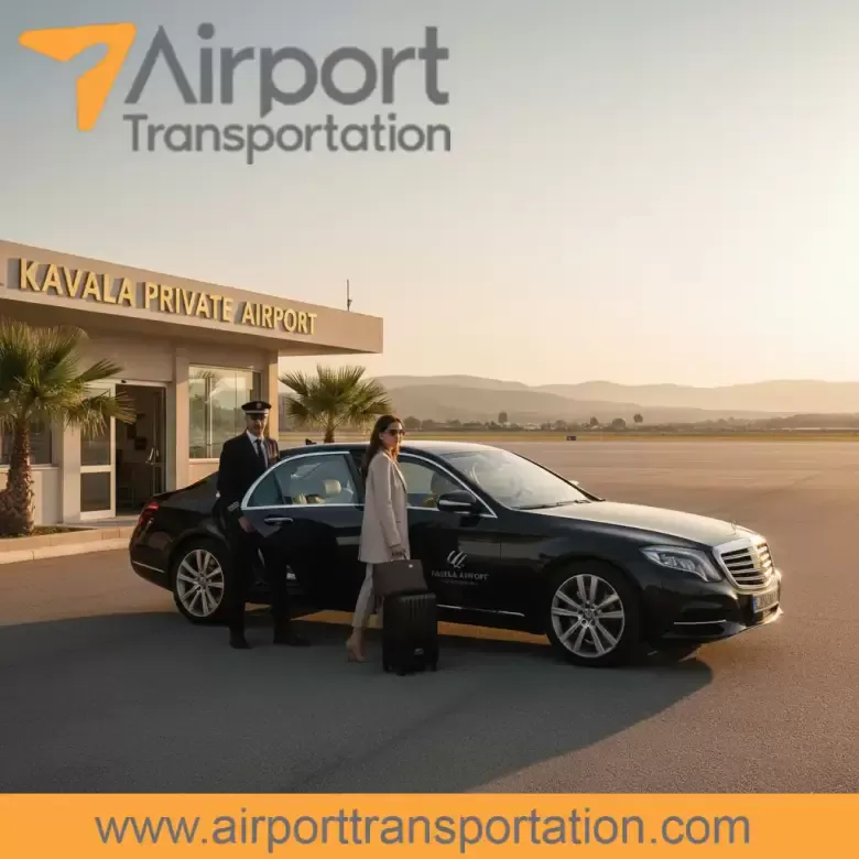 Kavala Airport Transportation