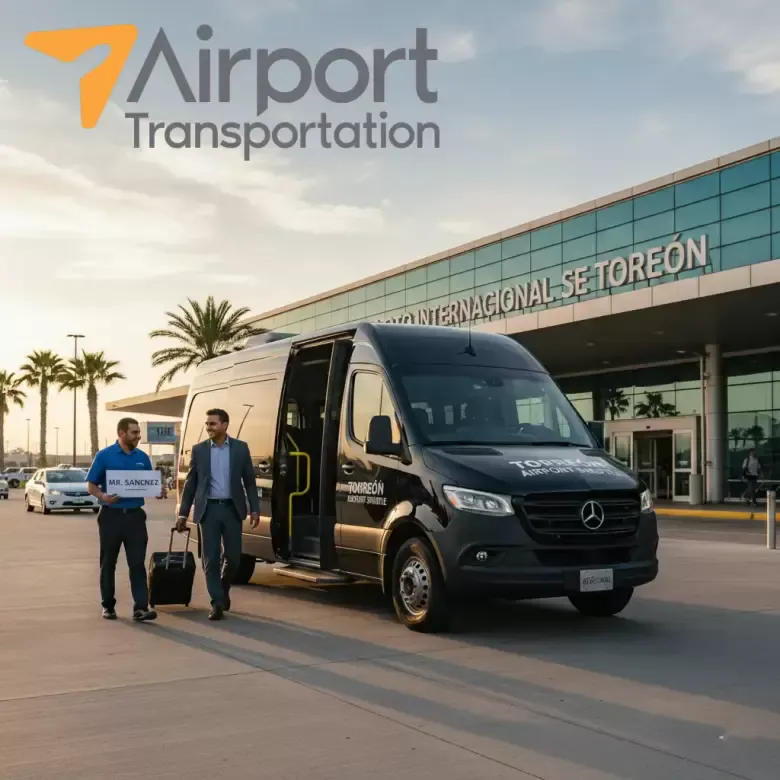 Torreón Airport Transportation
