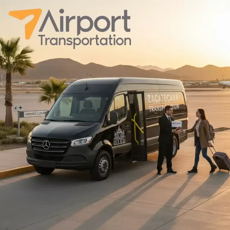 Zacatecas Airport Transportation