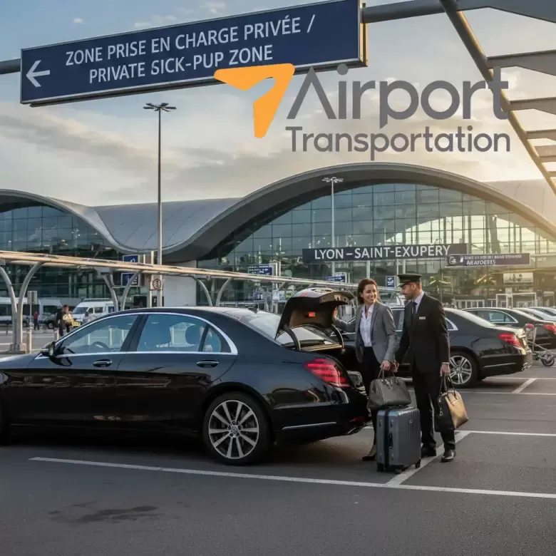 Lyon Saint Exupery Airport Transportation