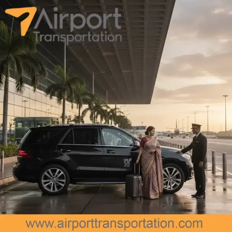 Mumbai Airport Transportation