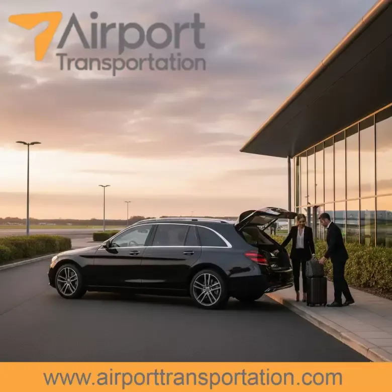 London Stansted Airport Transportation