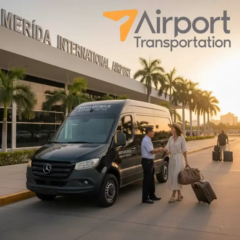 Merida Airport Transportation
