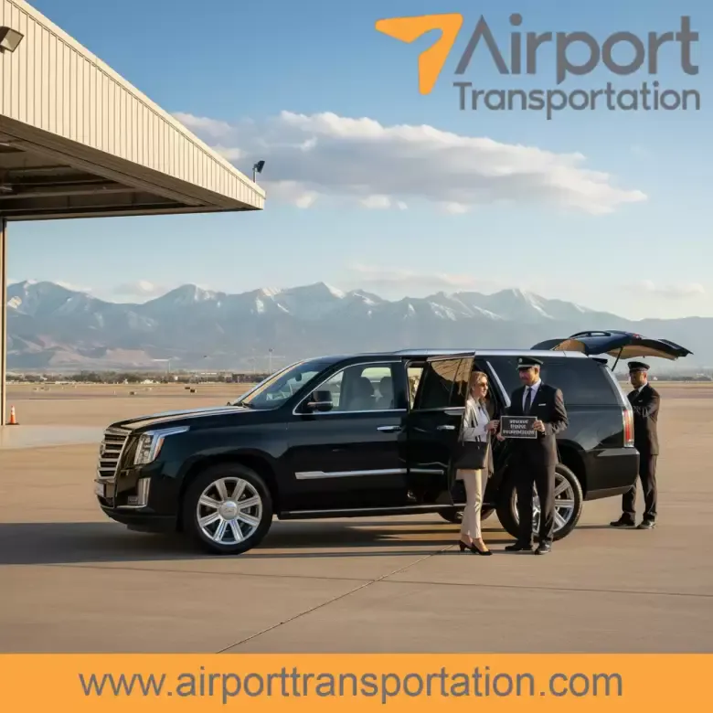 Denver International Airport Transportation
