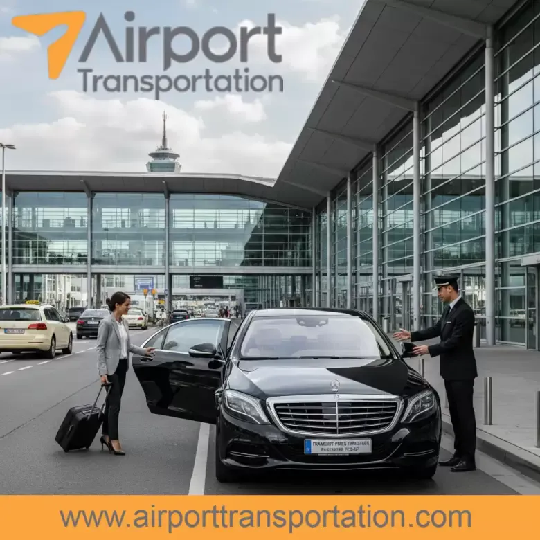 Frankfurt Airport Transportation
