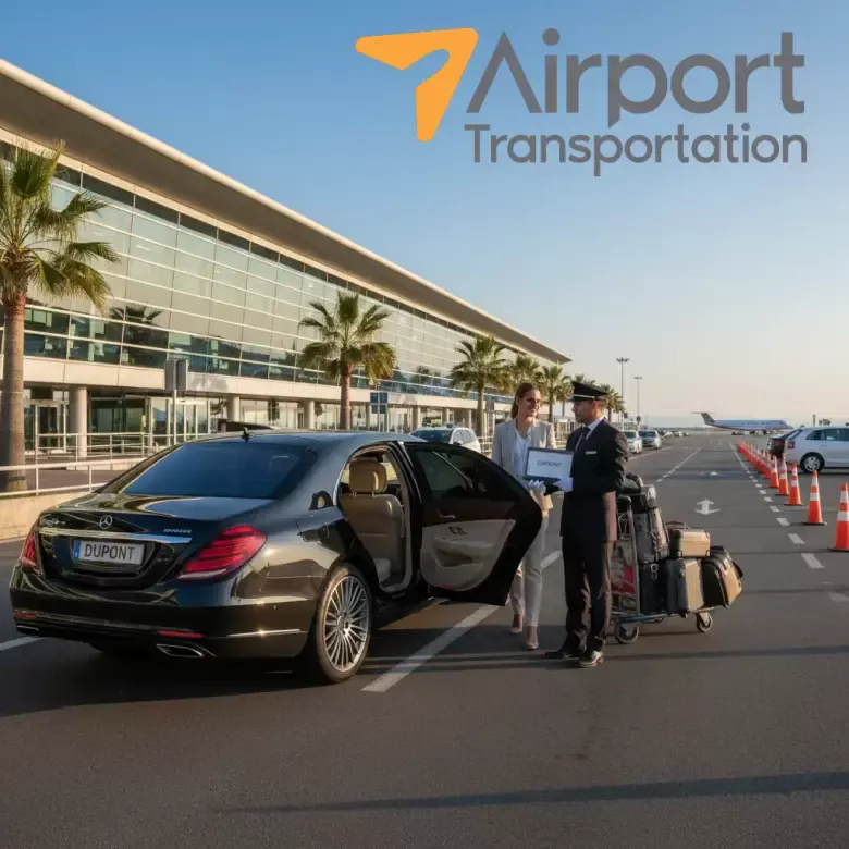 Nice Airport Transportation