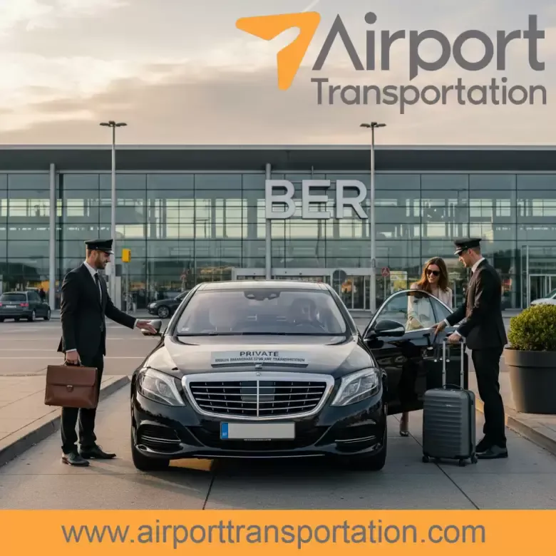 Berlin Brandenburg Airport