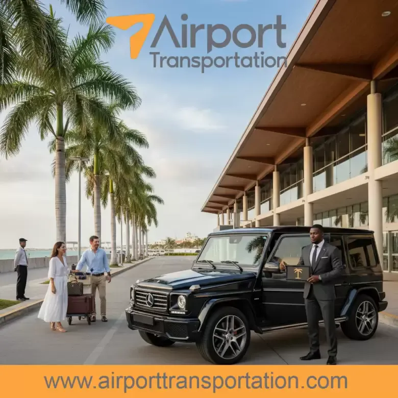 Cartagena Airport Transportation