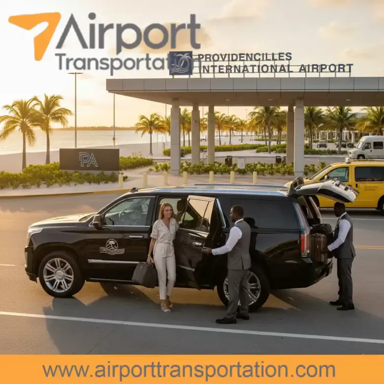 Providenciales Airport Transportation