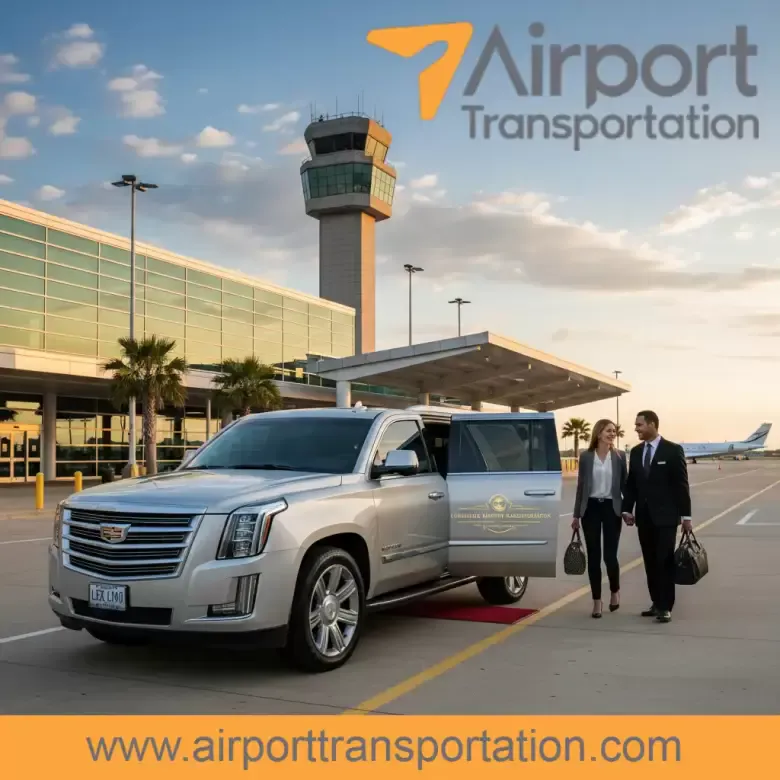Louisville International Airport Transportation