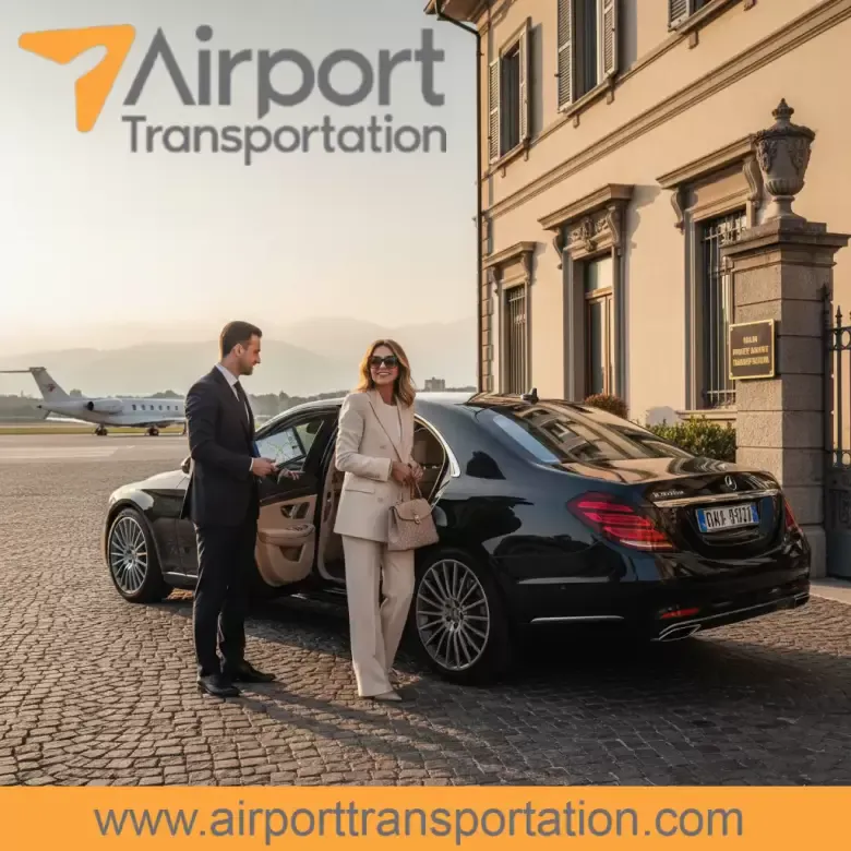 Milan Airport Transportation