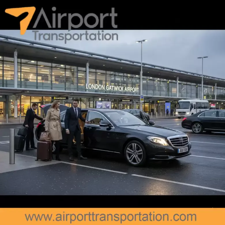 London Gatwick Airport Transportation