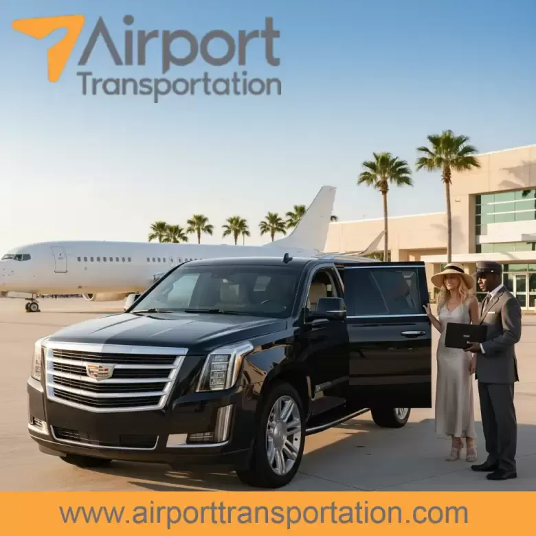 Palm Beach International Airport Transportation