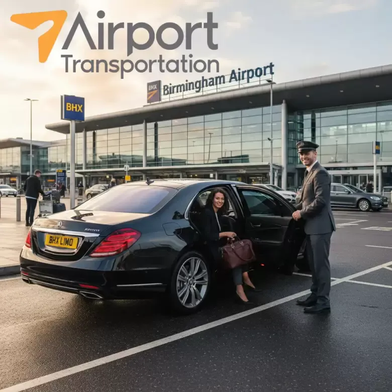 Birmingham Airport Transportation