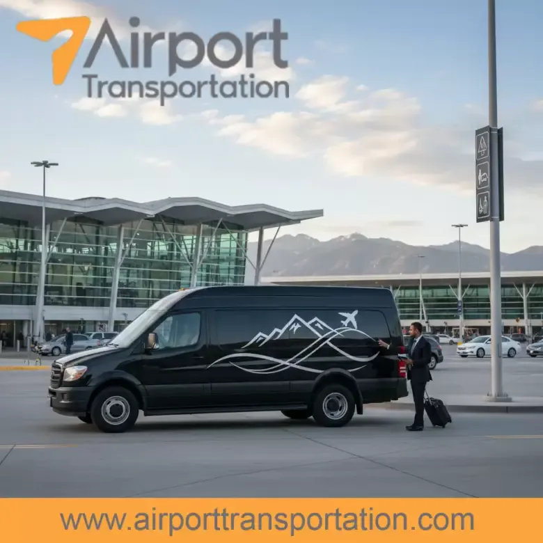 Salt Lake City International Airport Transportation