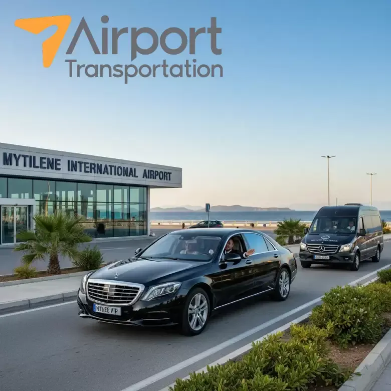 Mytilene Airport Transportation