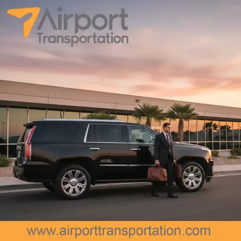 Harry Reid International Airport Transportation