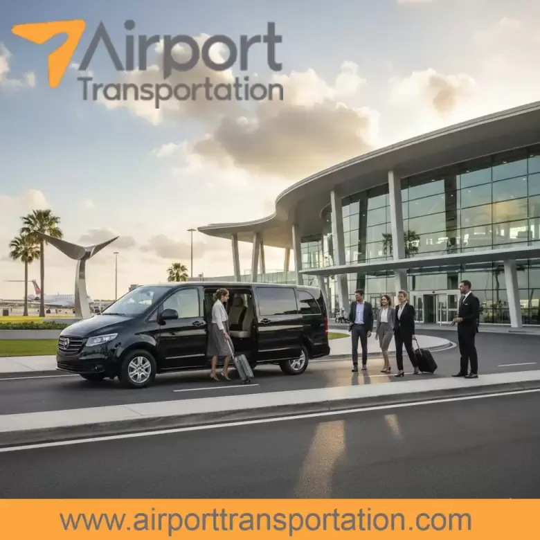 Sidney Airport Transportation