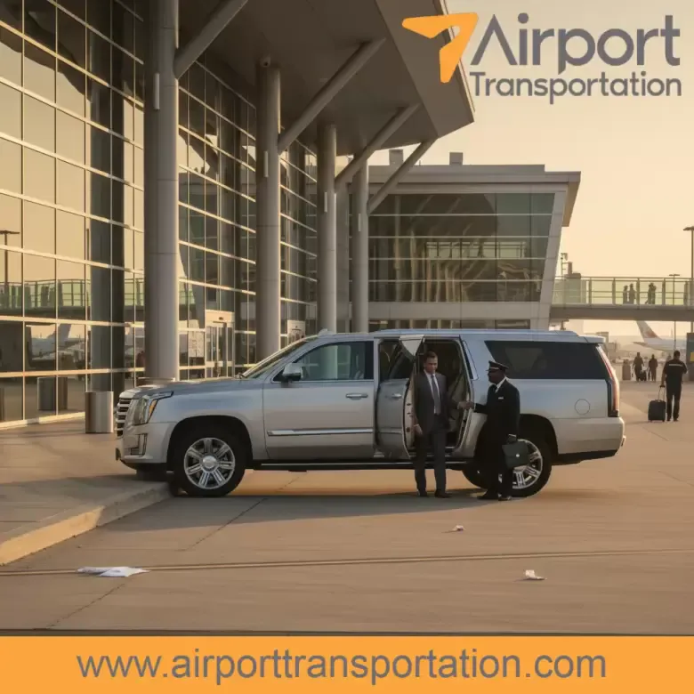 Dallas Fort Worth Airport Transportation