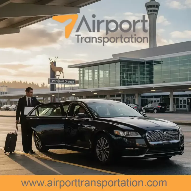 Portland International Airport Transportation