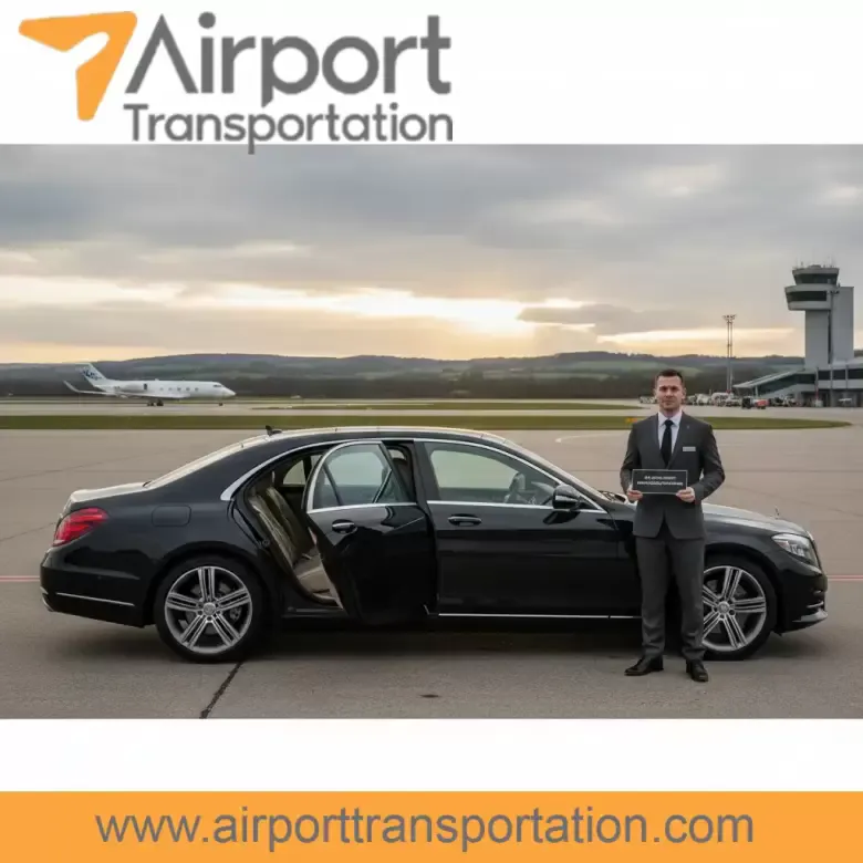 Manchester Airport Transportation