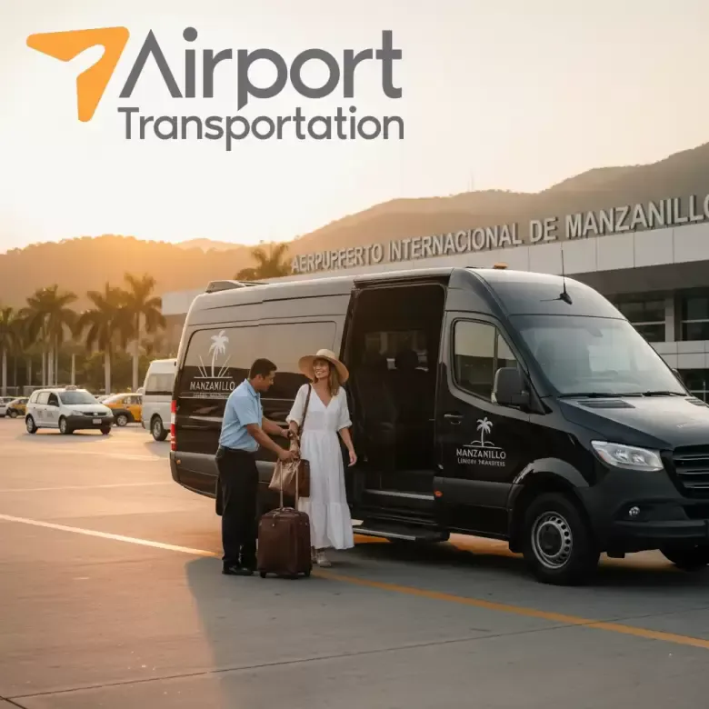 Manzanillo Airport Transportation