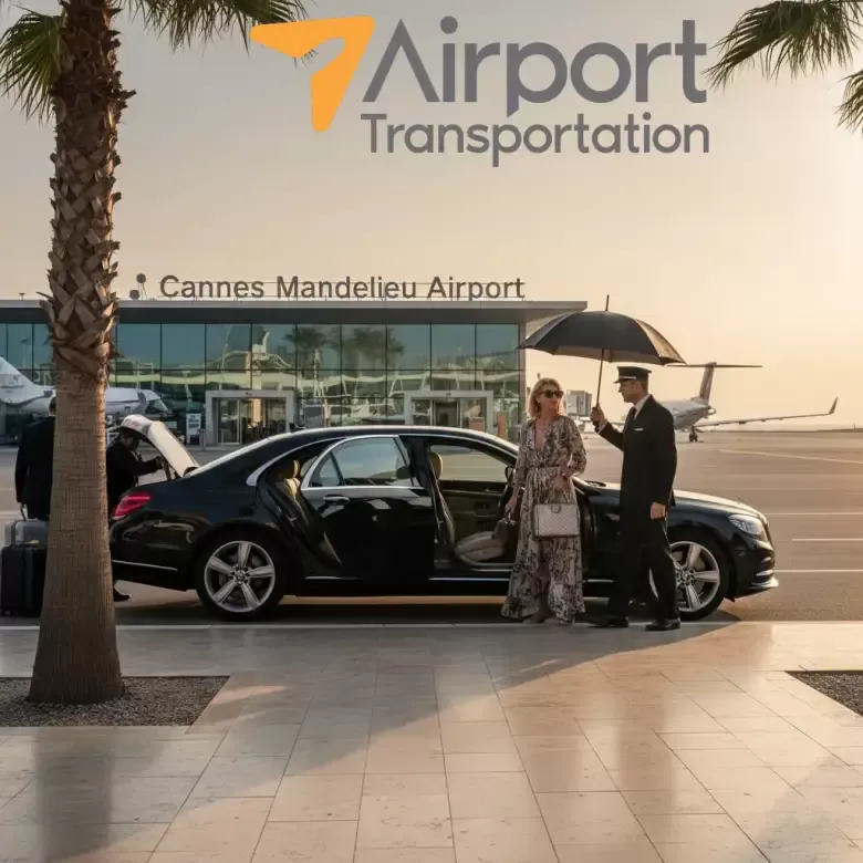 Cannes Mandelieu Airport Transportation