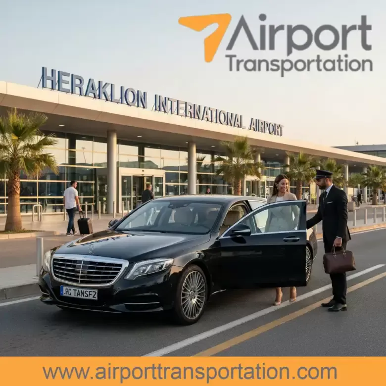 Heraklion Airport Transportation