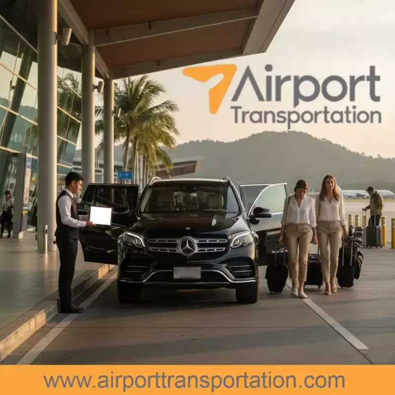 Phuket Airport Transportation