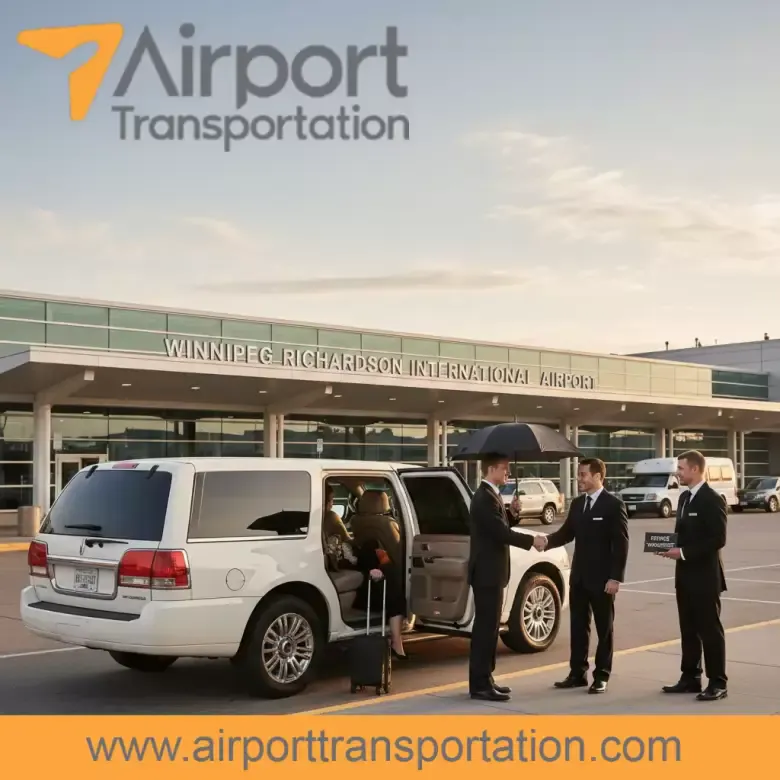Winnipeg Airport Transportation