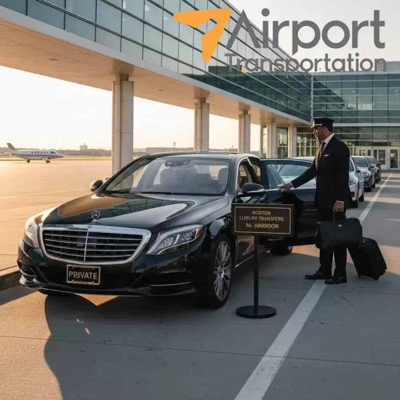 Boston Logan Airport Transportation