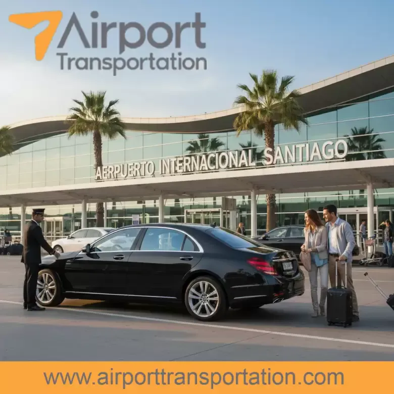 Santiago Airport Transportation