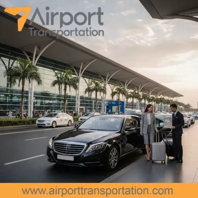 Hanoi Airport Transportation